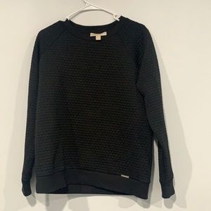 Michael Michael Kors Quilted Sweatshirt